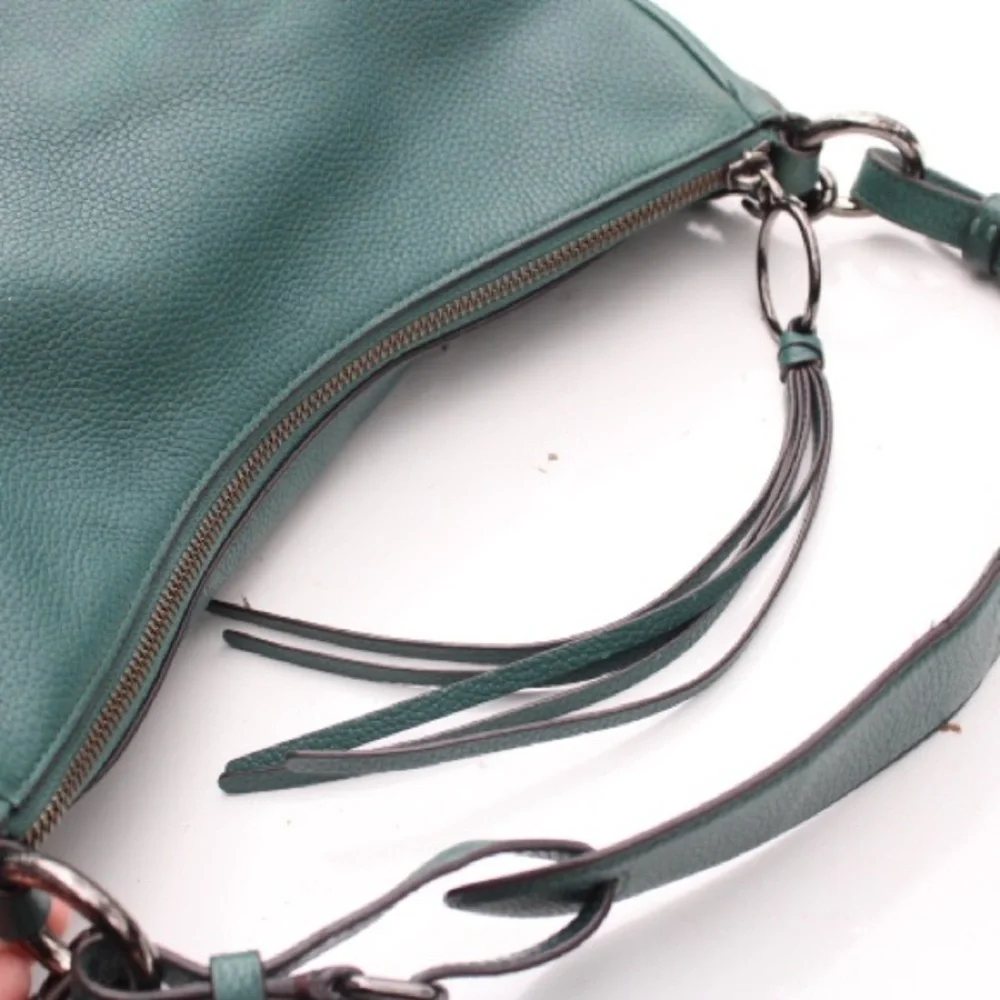Coach Jasper tassel hobo bag